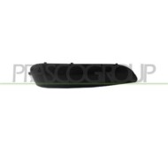 Modanatura Sinistra Nera Per Peugeot 308 (t7) Dal 2007 Al 2011