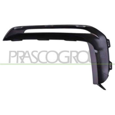 PR5081223_1.JPG Modanatura Destra Nera Goffrata Per Porsche Cayman - Boxster Gt4 (982 - 718) Dal 2019