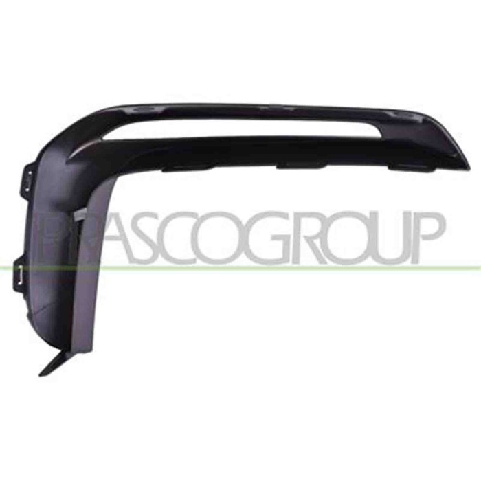 PR5081224_1.JPG Modanatura Sinistra Nera Goffrata Per Porsche Cayman - Boxster Gt4 (982 - 718) Dal 2019