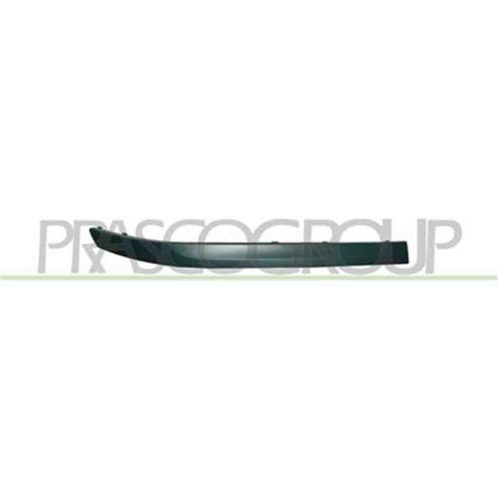 GUIDA_ALLA_SCELTA.JPG Modanatura Destra Paraurti Anteriore Per Skoda Octavia Dal 2004 Al 2008