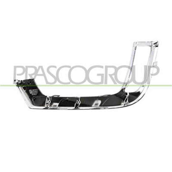 SZ7521243_1.JPG Modanatura Destra Cromata Per Suzuki Vitara Dal 2020
