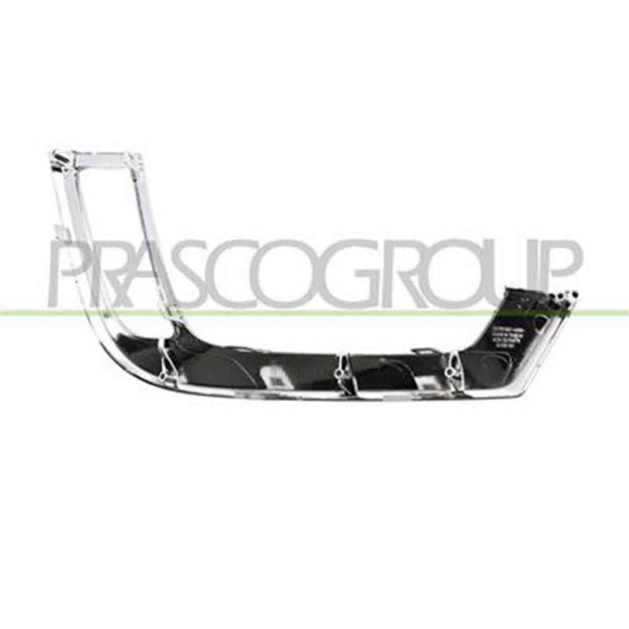SZ7521244_1.JPG Modanatura Sinistra Cromata Per Suzuki Vitara Dal 2020