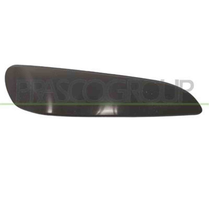 GUIDA_ALLA_SCELTA.JPG Modanatura Destra Paraurti Anteriore Senza Primer Per Toyota Aygo Dal 2009 Al 2011