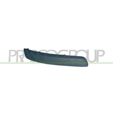 GUIDA_ALLA_SCELTA.JPG Modanatura Destra Paraurti Anteriore Per Volkswagen Golf V Dal 2003 Al 2008