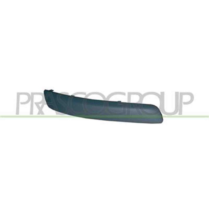 GUIDA_ALLA_SCELTA.JPG Modanatura Destra Paraurti Anteriore Per Volkswagen Golf V Dal 2003 Al 2008