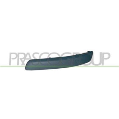 GUIDA_ALLA_SCELTA.JPG Modanatura Sinistra Paraurti Anteriore Per Volkswagen Golf V Dal 2003 Al 2008