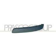 Modanatura Sinistra Paraurti Anteriore Per Volkswagen Golf V Dal 2003 Al 2008