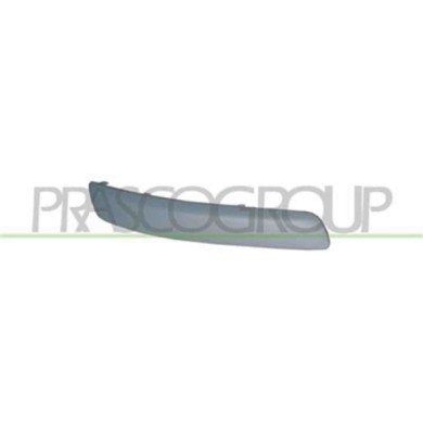 GUIDA_ALLA_SCELTA.JPG Modanatura Destra Paraurti Anteriore Per Volkswagen Golf V Dal 2003 Al 2008