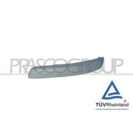 Modanatura Sinistra Paraurti Anteriore Per Volkswagen Golf V Dal 2003 Al 2008