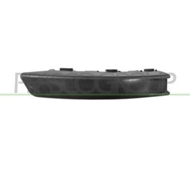 GUIDA_ALLA_SCELTA.JPG Modanatura Destra Nero Per Volkswagen Passat B6 Dal 2005 Al 2010