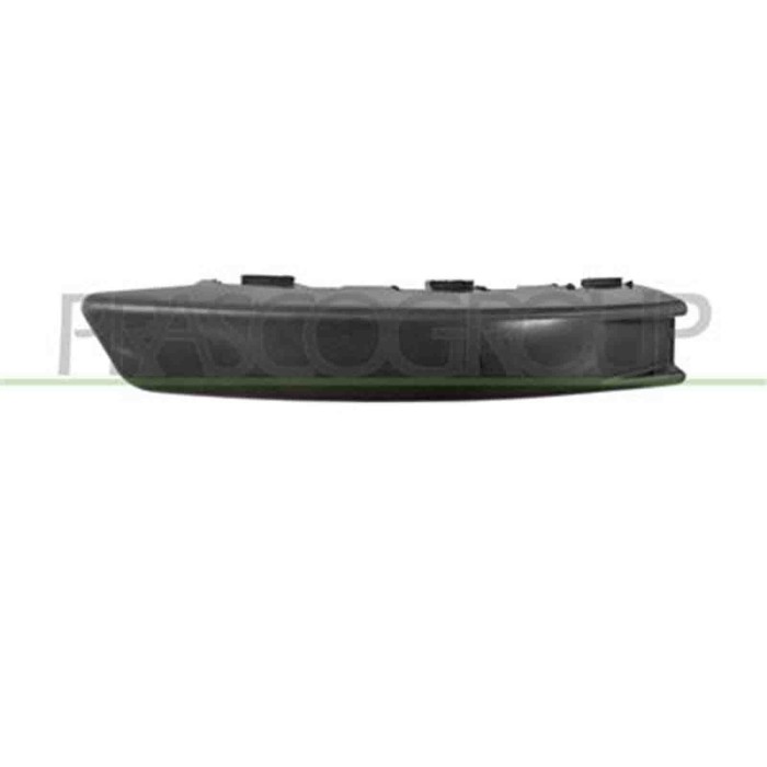 GUIDA_ALLA_SCELTA.JPG Modanatura Destra Nero Per Volkswagen Passat B6 Dal 2005 Al 2010