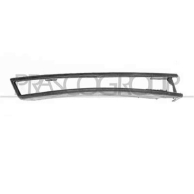 GUIDA_ALLA_SCELTA.JPG Modanatura Destra Paraurti Anteriore Per Volkswagen Passat B6 Dal 2005 Al 2010