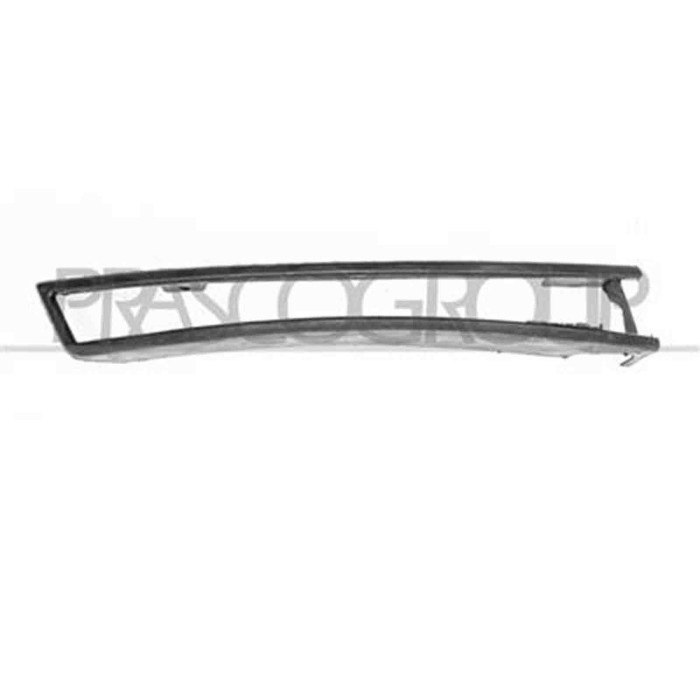 GUIDA_ALLA_SCELTA.JPG Modanatura Destra Paraurti Anteriore Per Volkswagen Passat B6 Dal 2005 Al 2010
