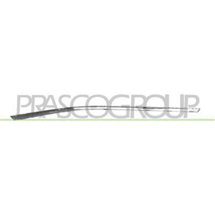 VG0541256_1.JPG Modanatura Sinistra Cromata Per Volkswagen Passat B6 Dal 2005 Al 2010