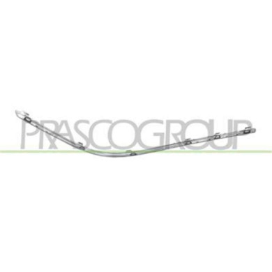 VG0541256_3.JPG Modanatura Sinistra Cromata Per Volkswagen Passat B6 Dal 2005 Al 2010