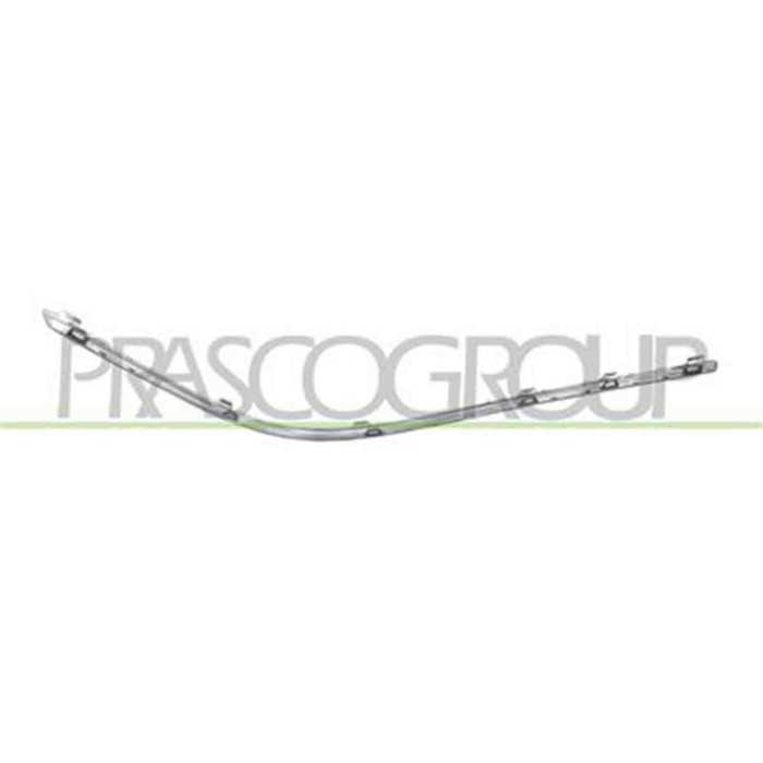 VG0541256_3.JPG Modanatura Sinistra Cromata Per Volkswagen Passat B6 Dal 2005 Al 2010