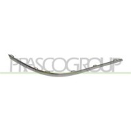 Modanatura Destra Cromata Per Volkswagen Passat B7 Dal 2010 Al 2014