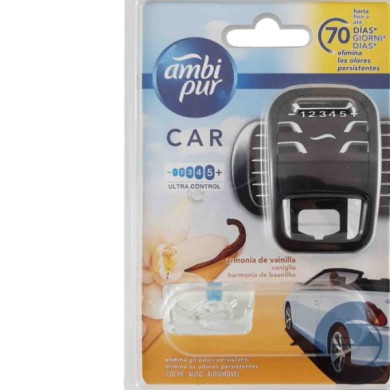 148840-large_default.jpg Ambipur Car Armonia Di Vaniglia 135023 7ml Deodorante Profumatore Ambiente