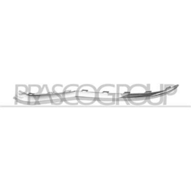 VG7701244_2.JPG Modanatura Sinistra Cromata Per Volkswagen T-roc Dal 2017 Al 2022