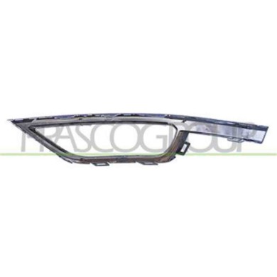 VG7701254_1.JPG Modanatura Sinistra Cromata Per Volkswagen T-roc Dal 2017 Al 2022