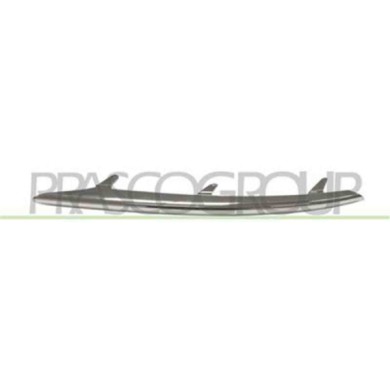 GUIDA_ALLA_SCELTA.JPG Modanatura Destra Cromata Per Volkswagen Touareg (7l) Dal 2007 Al 2010
