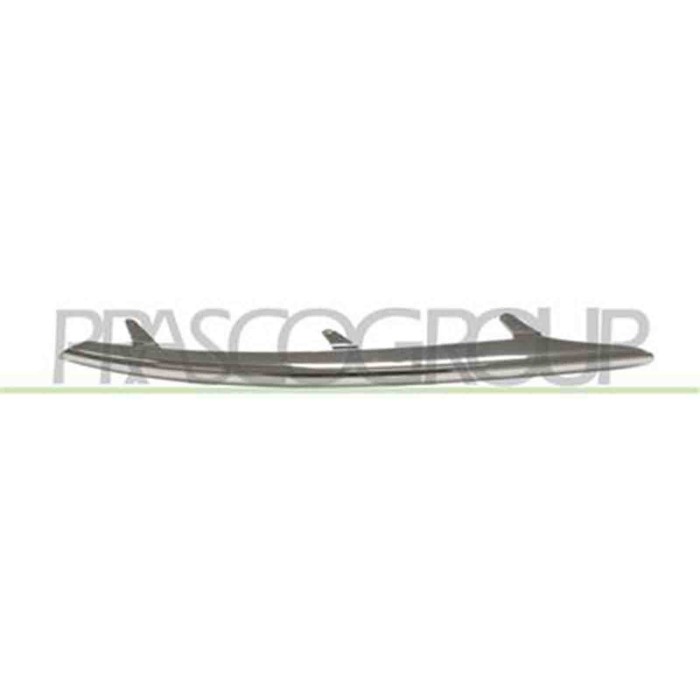 GUIDA_ALLA_SCELTA.JPG Modanatura Sinistra Cromata Per Volkswagen Touareg (7l) Dal 2007 Al 2010