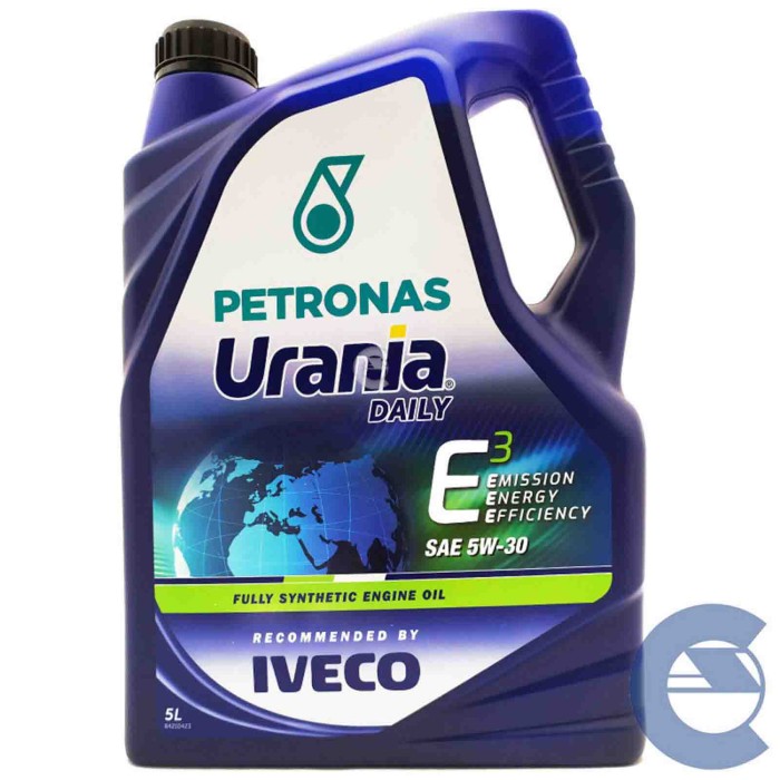 148118-large_default.jpg Olio Motore Petronas Urania Daily E3 5w30 Veicoli Iveco Ecologici 5lt