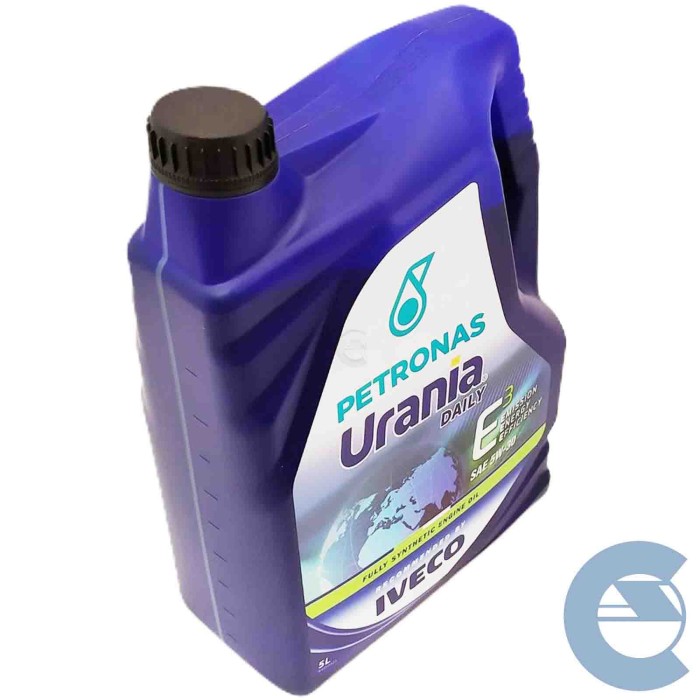 148117-large_default.jpg Olio Motore Petronas Urania Daily E3 5w30 Veicoli Iveco Ecologici 5lt