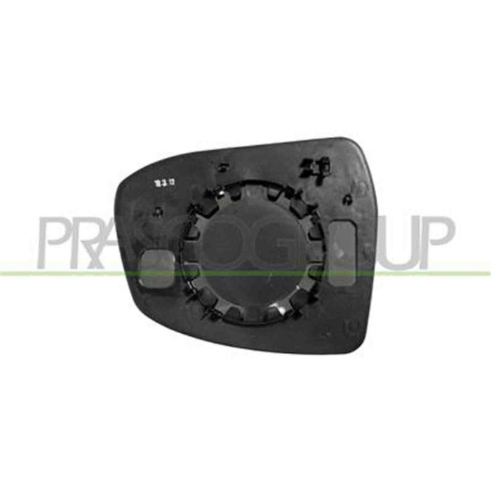 GUIDA_ALLA_SCELTA.JPG Piastra Specchio Sinistra Asferica/cromata Per Ford Focus Dal 2007 Al 2011