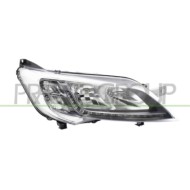Proiettore Destro H7+h7 Elettrico Con Motore Per Citroen Jumper Dal 2014
