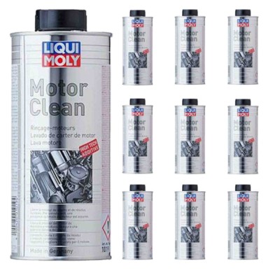 1019_4.jpg Liqui Moly 1019 Additivo Pulizia Motore 10 Pezzi X 500 Ml.