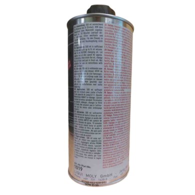 LOGO SMIRAGLIA INSERZIONE.jpg Liqui Moly 1019 Additivo Pulizia Motore 2 Pezzi X 500 Ml.