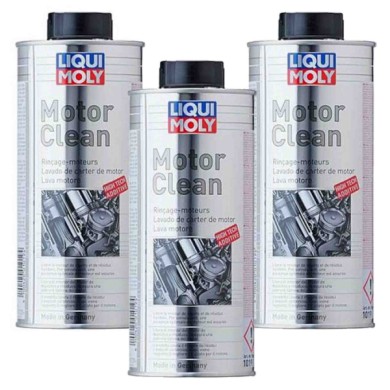 1019_4.jpg Liqui Moly 1019 Additivo Pulizia Motore 3 Pezzi X 500 Ml.