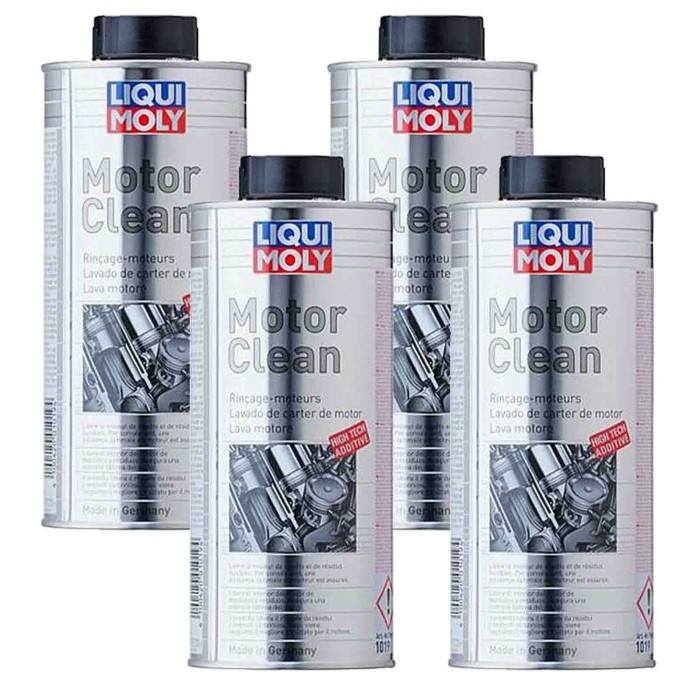 1019_4.jpg Liqui Moly 1019 Additivo Pulizia Motore 4 Pezzi X 500 Ml.