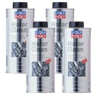 Liqui Moly 1019 Additivo Pulizia Motore 4 Pezzi X 500 Ml.