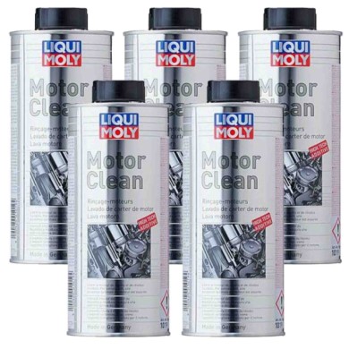 1019_4.jpg Liqui Moly 1019 Additivo Pulizia Motore 5 Pezzi X 500 Ml.