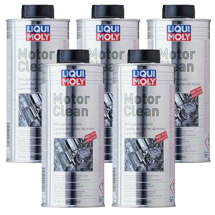 1019_4.jpg Liqui Moly 1019 Additivo Pulizia Motore 5 Pezzi X 500 Ml.