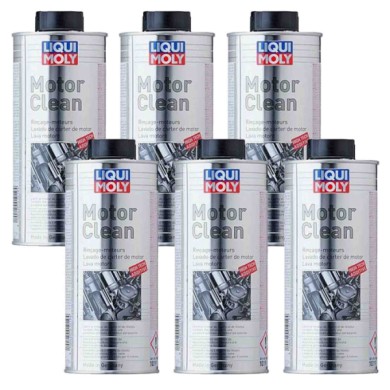 1019_4.jpg Liqui Moly 1019 Additivo Pulizia Motore 6 Pezzi X 500 Ml.