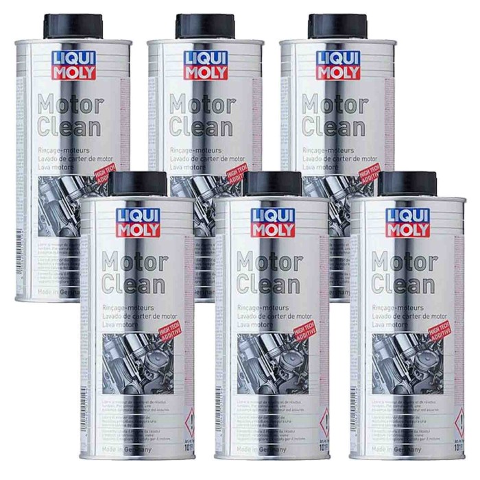 1019_4.jpg Liqui Moly 1019 Additivo Pulizia Motore 6 Pezzi X 500 Ml.