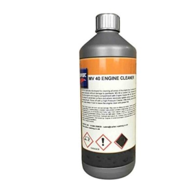 LOGO SMIRAGLIA INSERZIONE.jpg Detergente E Sgrassatore Per Vano Motore - Engine Cleaner Mv40 (1 Litro)