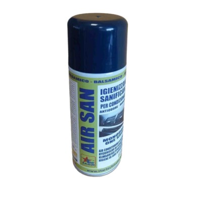 AIRSAN6.jpg Spray Igienizzante Sprai Igiene Sanificante Antiodore Startech Aria Sana 3 Pezzi X 200ml