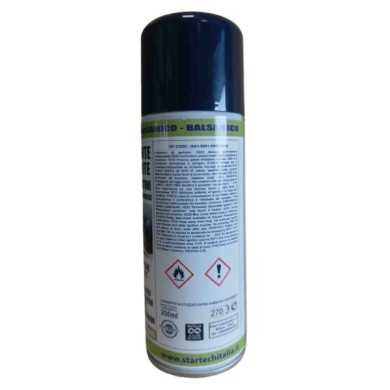 LOGO SMIRAGLIA INSERZIONE.jpg Spray Igienizzante Sprai Igiene Sanificante Antiodore Startech Aria Sana 3 Pezzi X 200ml