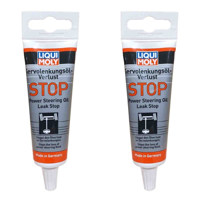 1099_4.jpg Liqui Moly 1099 Stop Perdite Servosterzo Additivo Per Guarnizioni 2 Pezzi X 35ml