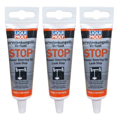 1099_4.jpg Liqui Moly 1099 Stop Perdite Servosterzo Additivo Per Guarnizioni 3 Pezzi X 35ml