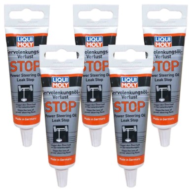 1099_4.jpg Liqui Moly 1099 Stop Perdite Servosterzo Additivo Per Guarnizioni 5 Pezzi X 35ml