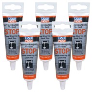 Liqui Moly 1099 Stop Perdite Servosterzo Additivo Per Guarnizioni 5 Pezzi X 35ml