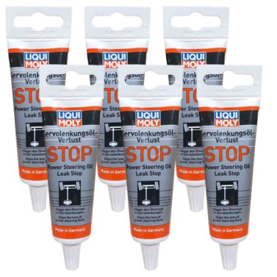 1099_4.jpg Liqui Moly 1099 Stop Perdite Servosterzo Additivo Per Guarnizioni 6 Pezzi X 35ml
