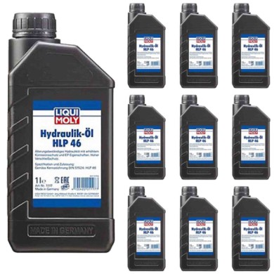 1117_2.jpg Liqui Moly 1117 Olio Idraulico Hlp 46 10 Litri