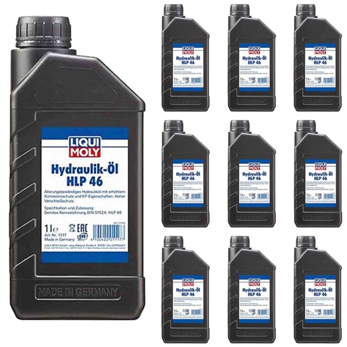 1117_2.jpg Liqui Moly 1117 Olio Idraulico Hlp 46 10 Litri