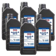 Liqui Moly 1117 Olio Idraulico Hlp 46 6 Litri